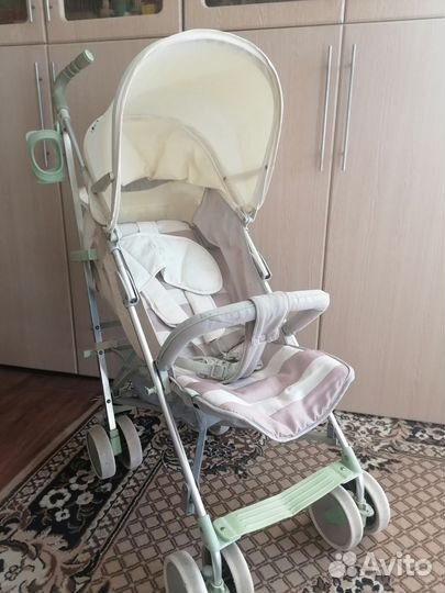 Коляска happy baby