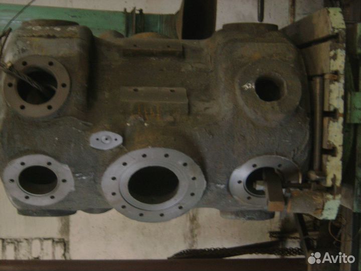 Чугунное литье по образцам и чертежам заказчика