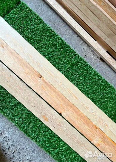 Доска обрезная от производителя