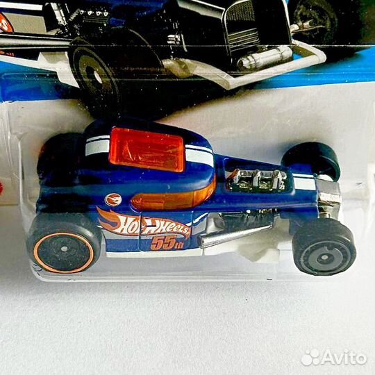 Hot wheels HW55