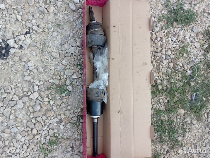 Привод на ниву chevrolet