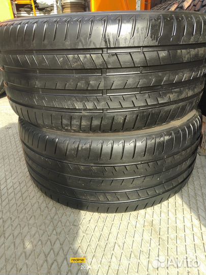 Bridgestone Alenza 001 245/40 R21 и 275/35 R21 103Y