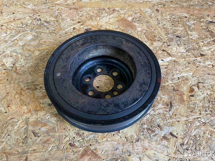 Шкив коленвала Volkswagen passat 6 (3C 2005-2010)