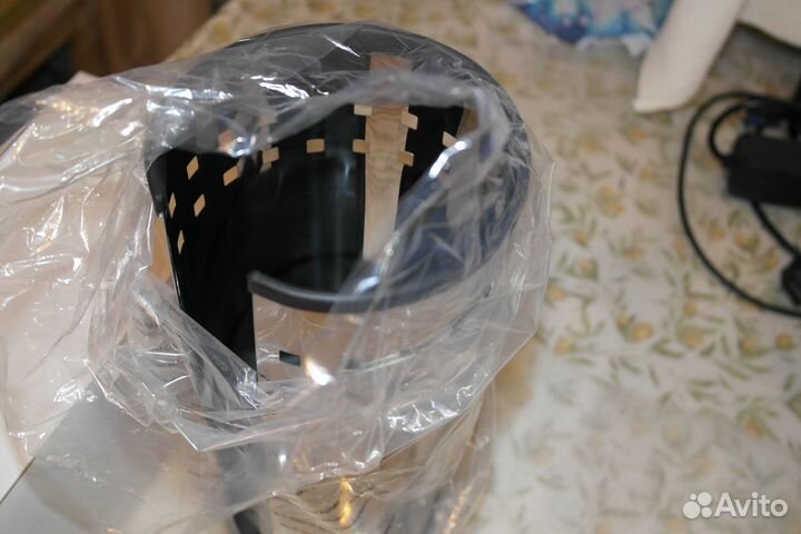 Держатель для туалетной бумаги напольный хром