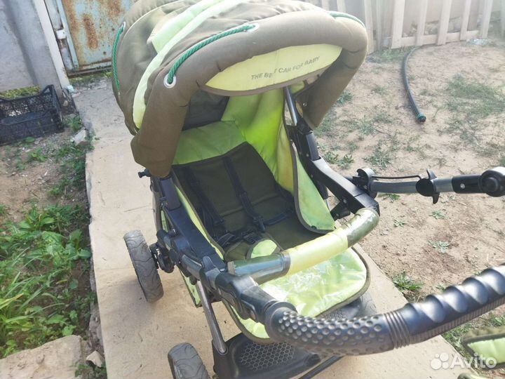 Детские коляски