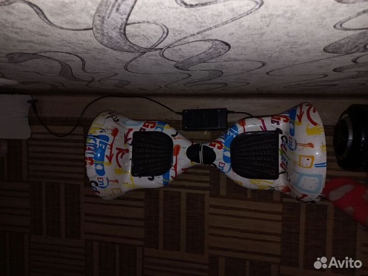 Гироскутер бу