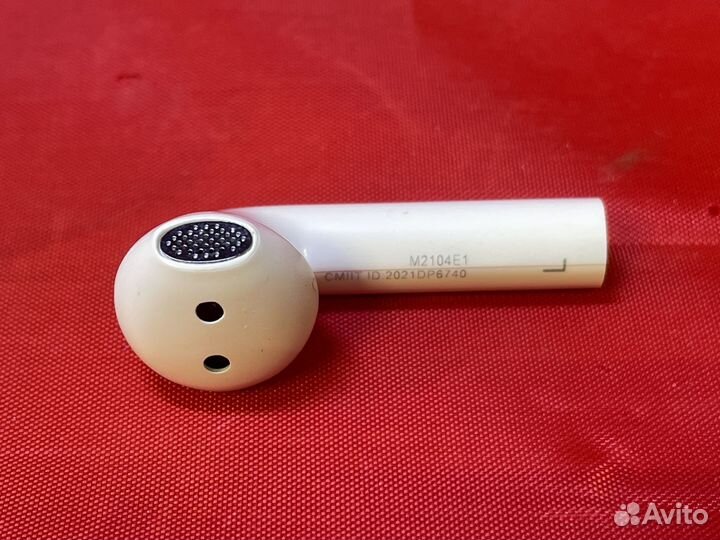 Беспроводные наушники Xiaomi Redmi Buds 3