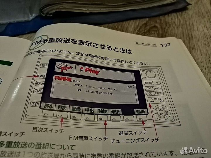 Руководство по эксплуатации Toyota chaser jzx100