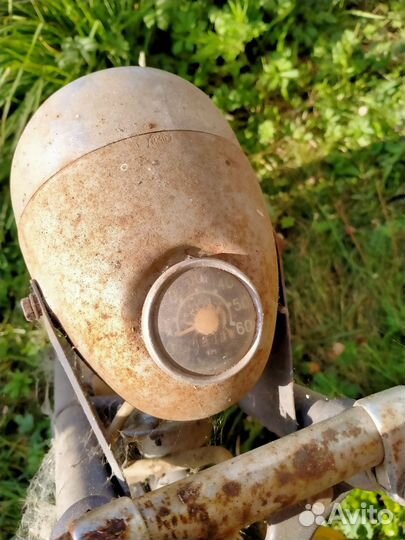 Запчасти мопед рига