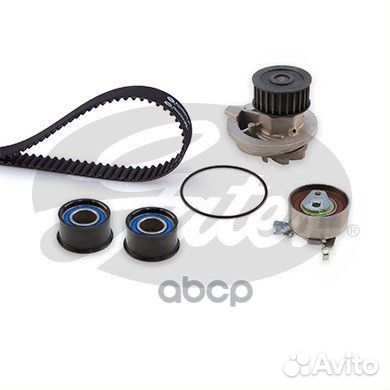 KP15408XS рем.комплект грм с помпой Opel Astra