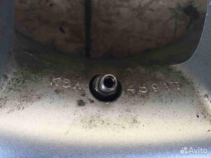 Диск литой BMW 5-Series E60 KBA45917