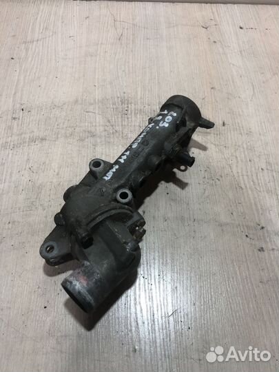 Кронштейн термостата мерседес w203