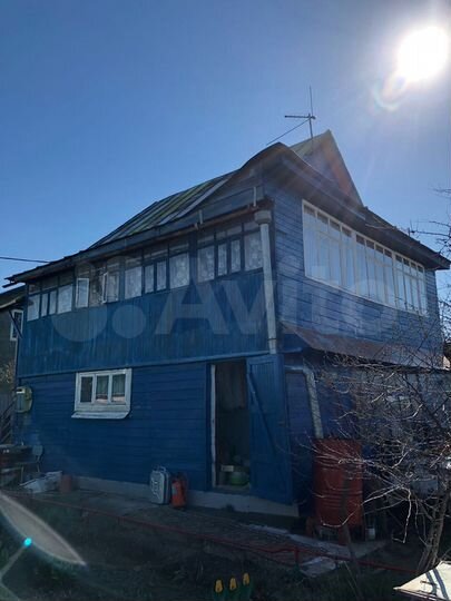 Дача 80 м² на участке 3,7 сот.