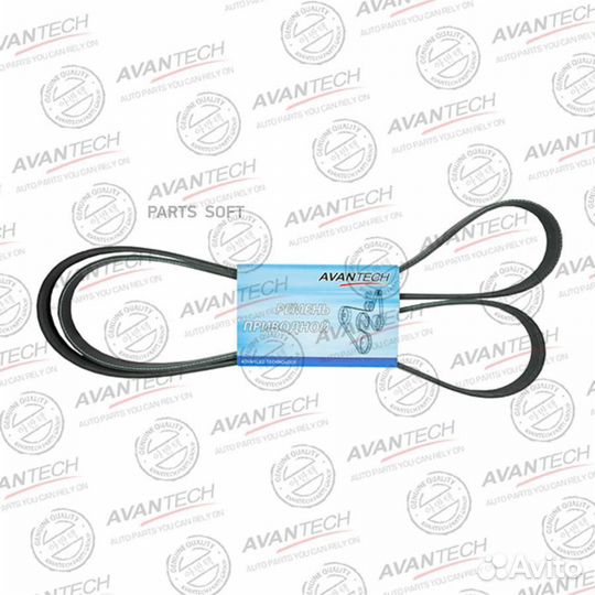 Avantech 6PK2085 Ремень поликлиновой