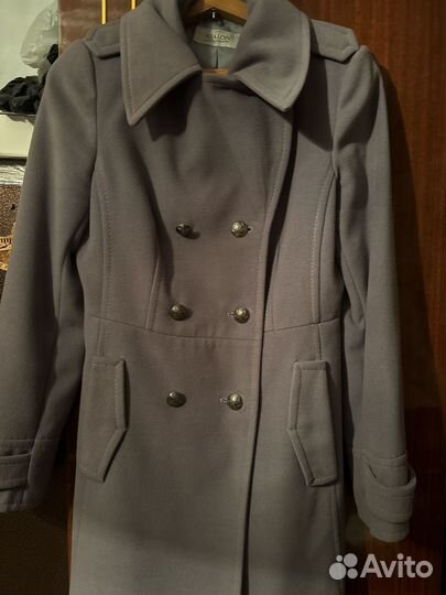 Пальто женское 42 44