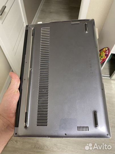 Чехол-накладка для honor magicbook 14