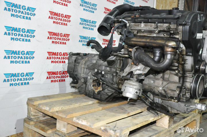 Двигатель ALT