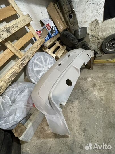 Обвес на ваз 2112