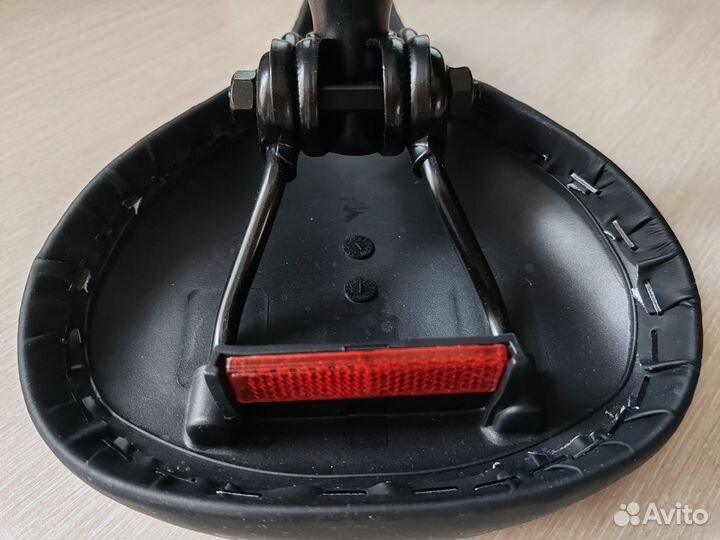 Велосипедное седло