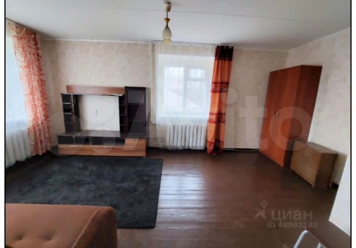1-к. квартира, 31 м², 3/5 эт.