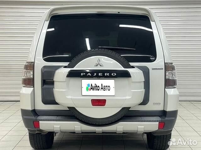 Mitsubishi Pajero 3.2 AT, 2010, 75 000 км