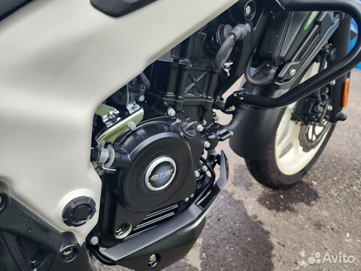 Bajaj Pulsar NS200 в идеале