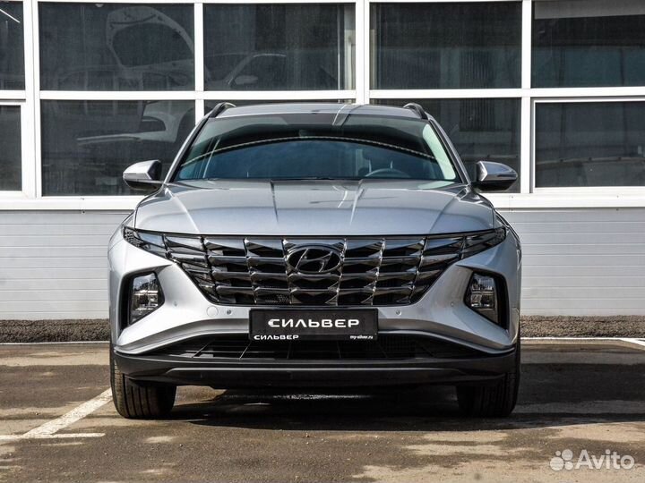 Hyundai Tucson 2.0 AT, 2022