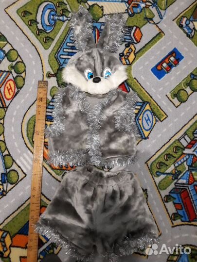 Новогодние костюмы