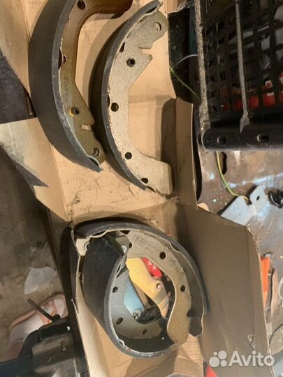 Тормозные диски на daewoo nexia, chevrolet lanos