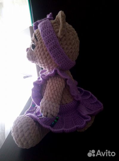 Кошечка Мурка