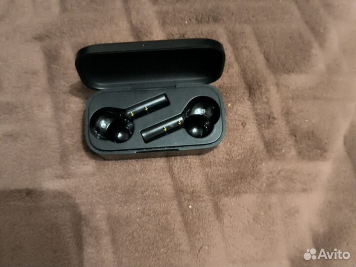 Беспроводные наушники qcy t13