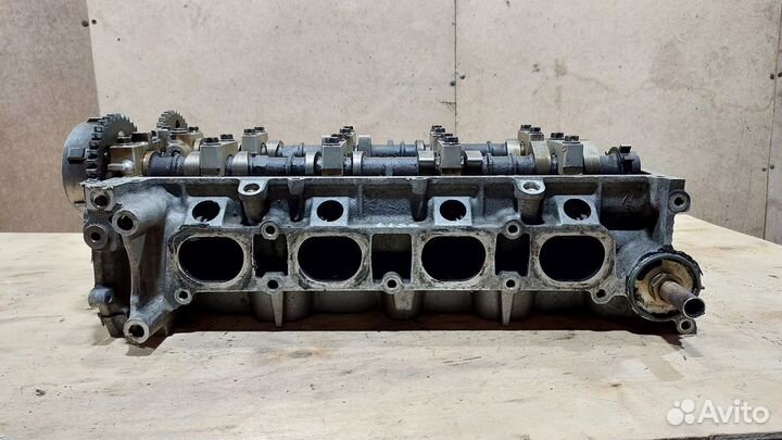 Головка блока цилиндров в сборе LF Mazda 6 GG