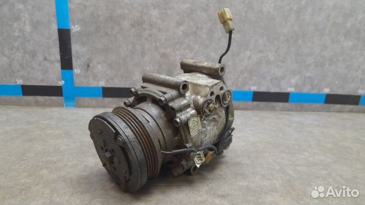 Компрессор кондиционера Lifan Solano 1 (620) 1.6