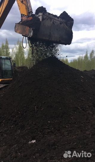 Торфогрунт