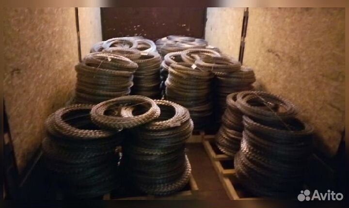 Колючая проволока