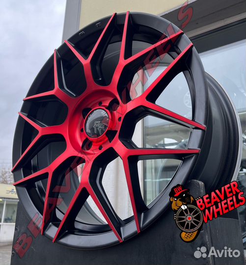 Диски R17 4x100 Vossen