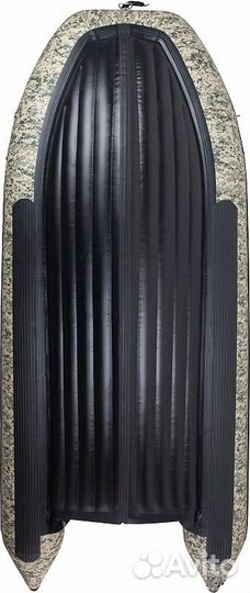 Надувная лодка gladiator E450PRO