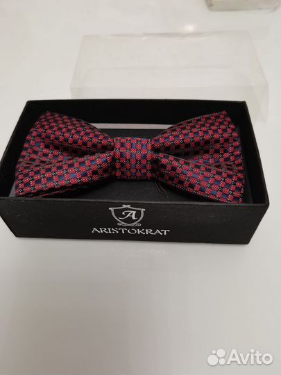 Галстук бабочка