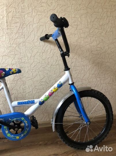 Детский велосипед MTR Multi 16