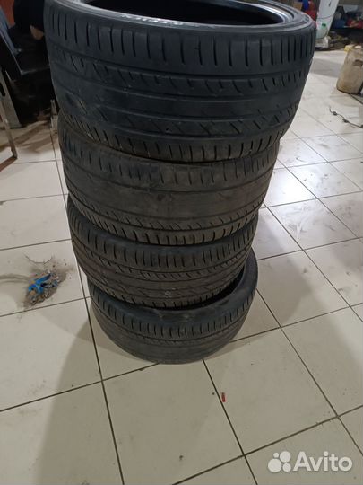 Michelin X-Ice North 4 SUV 235/65 R17