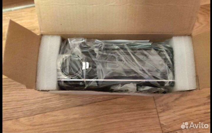 Влж Магнитола с блютуз и громкой связью с телефона