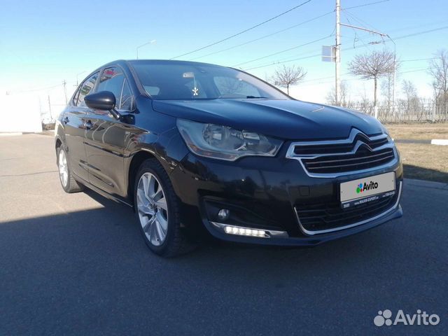 Citroen C4 1.6 AT, 2013, 168 000 км