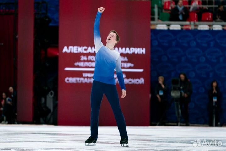 Тренер по фигурному катанию для детей и взрослых