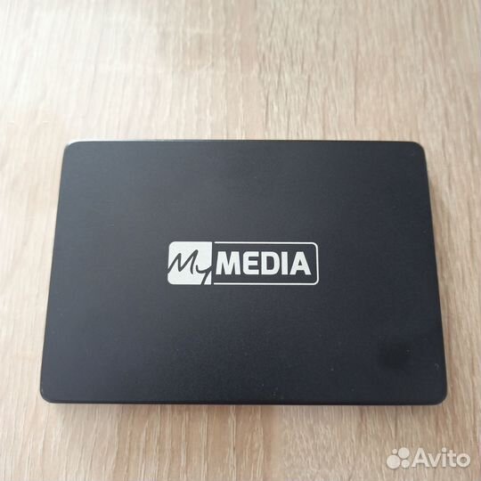 Жесткий диск