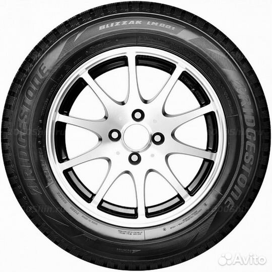 Bridgestone Blizzak LM-001 285/45 R21 113V