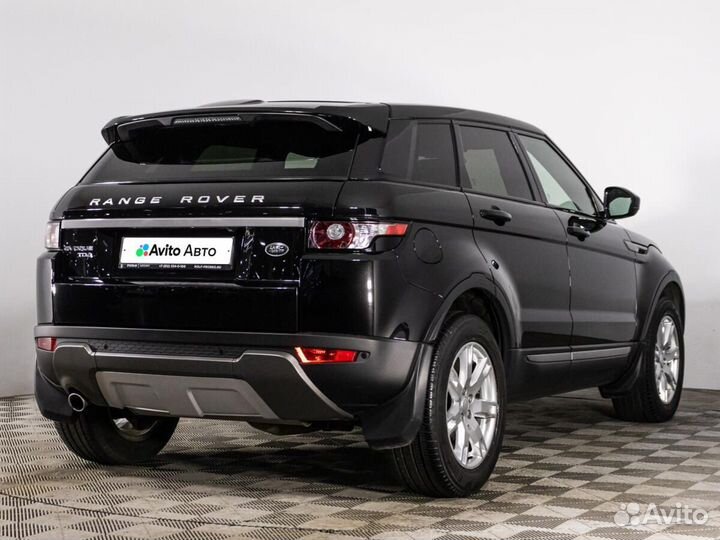 Land Rover Range Rover Evoque 2.2 AT, 2014, 72 439 км