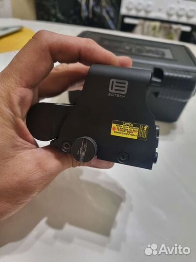 Коллиматорный прицел Eotech xps 2-0