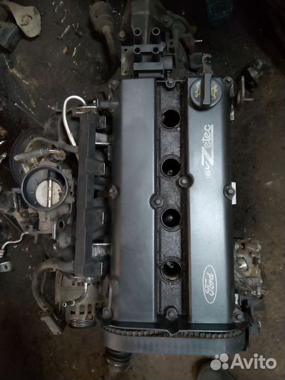 Двигатель ford focus 1