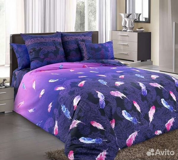 Комплекты постельного белья под заказ