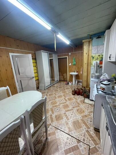 Дом 55 м² на участке 30 сот.